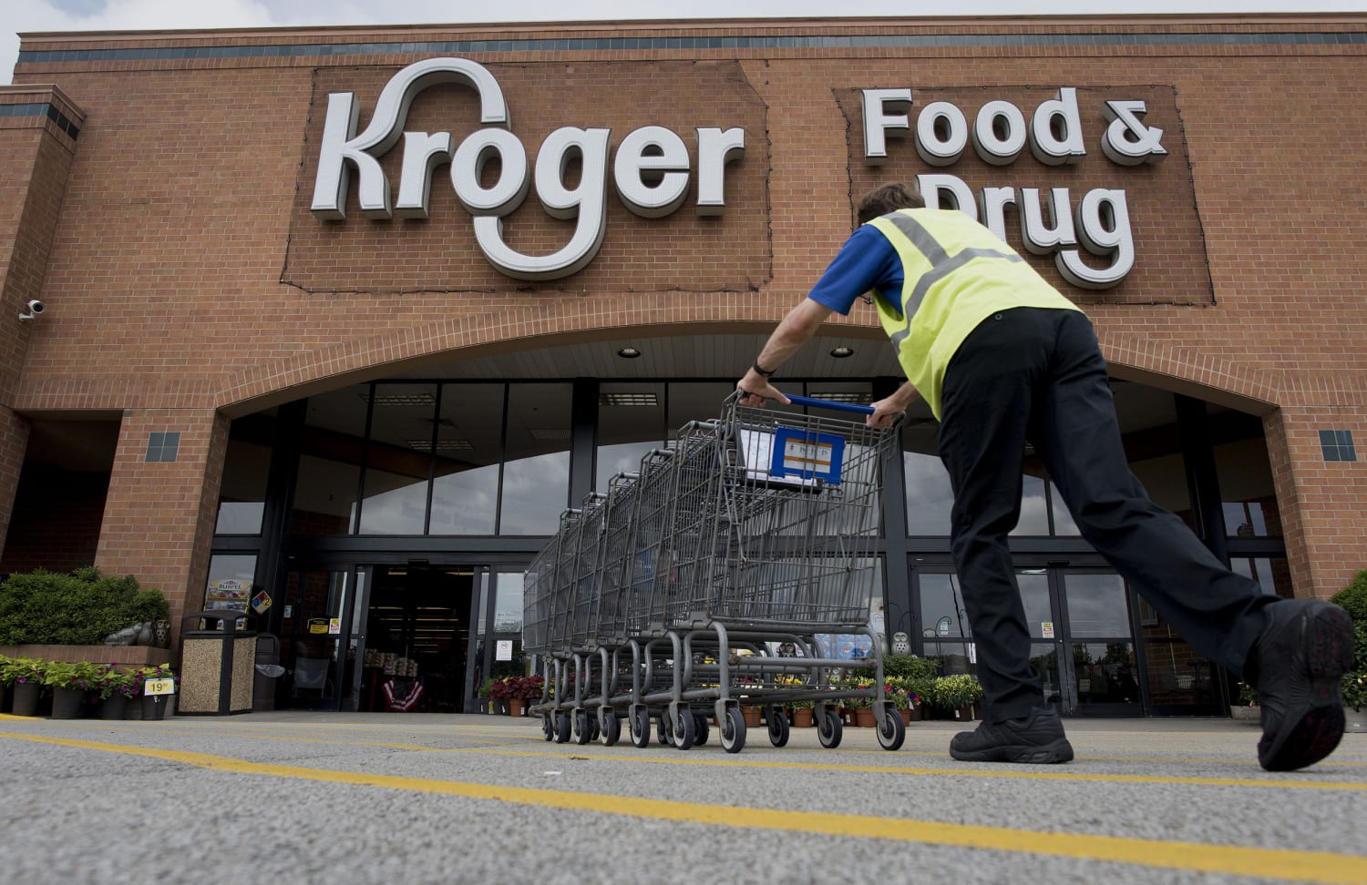 kroger grocery ceo
