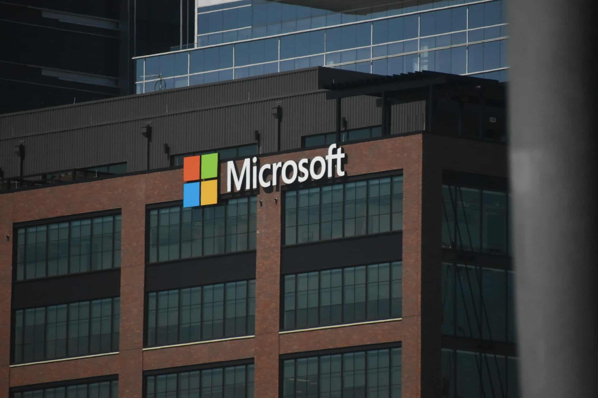 microsoft office building