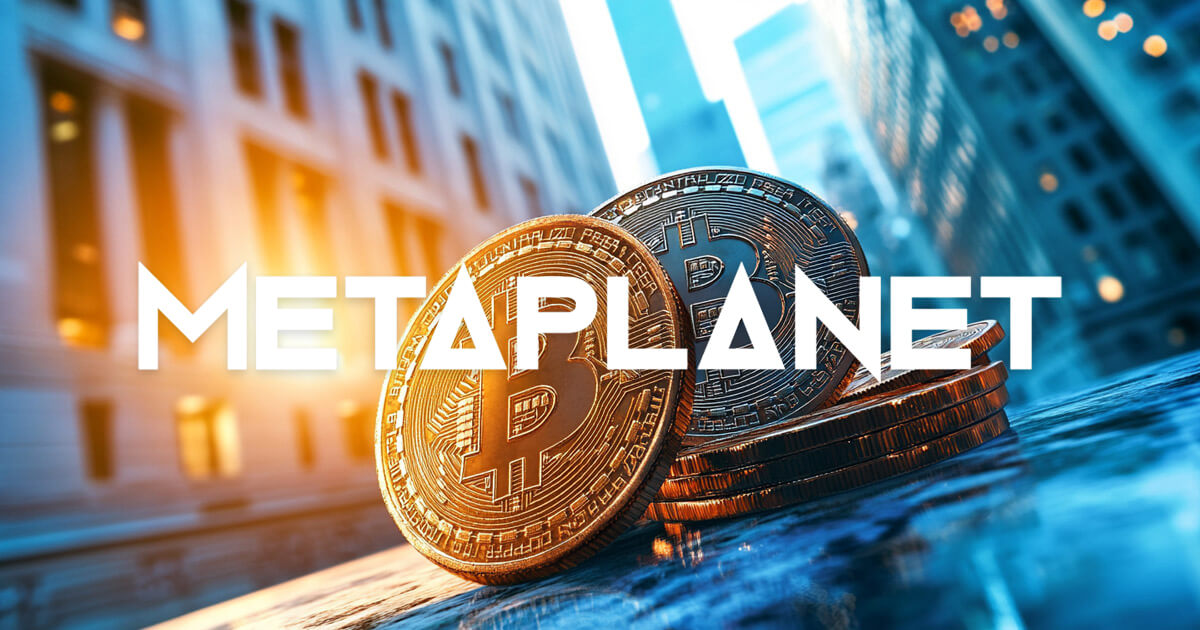 Metaplanet Bitcoin Holdings