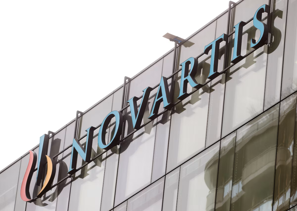 Novartis AG divestment and stake sale deal