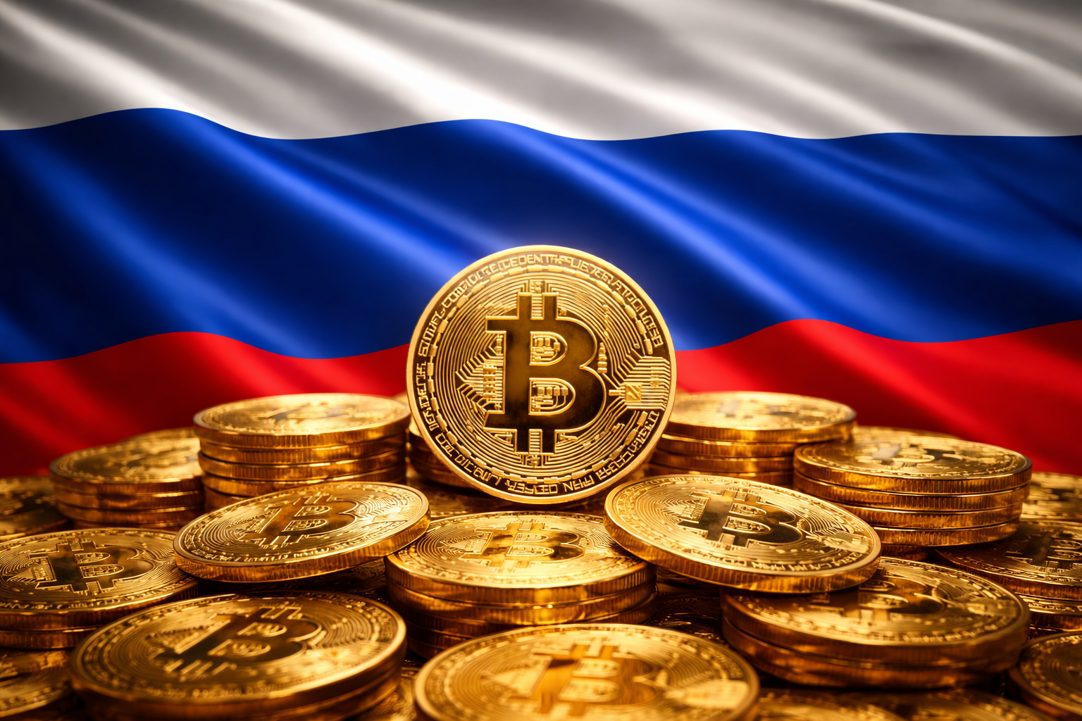 Russia crypto surge