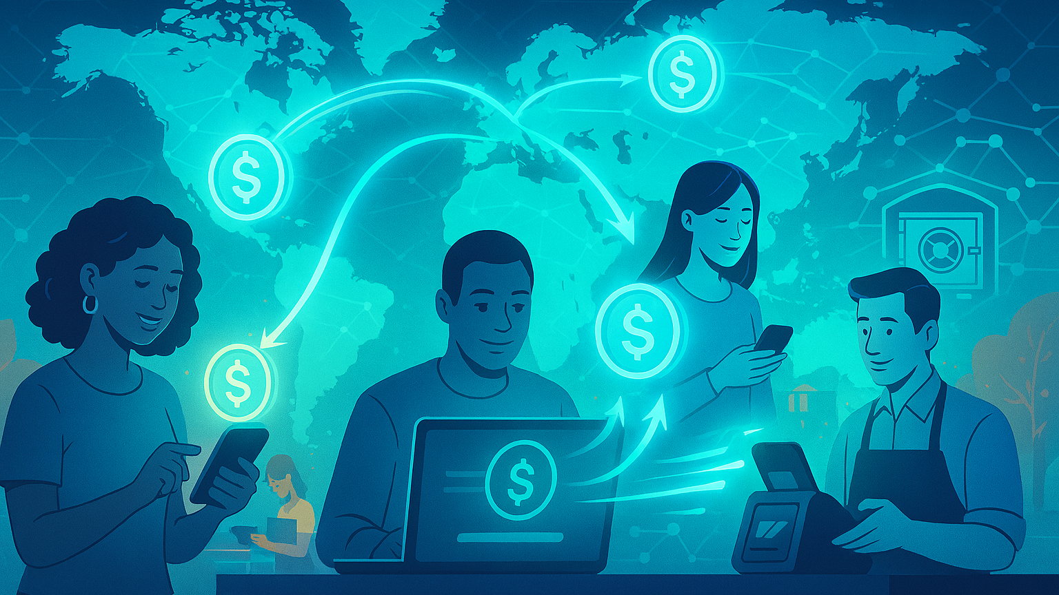 stablecoin adoption 2026