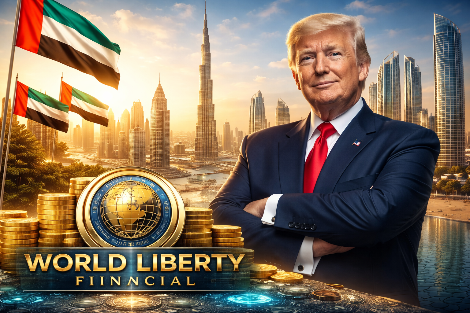 Trump World Liberty Financial