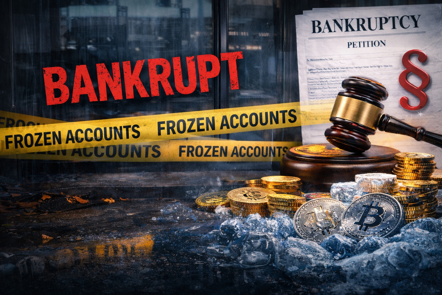 BlockFills bankruptcy