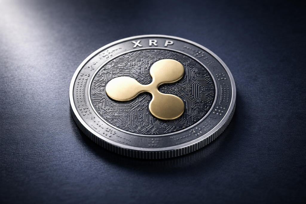 XRP institutional adoption