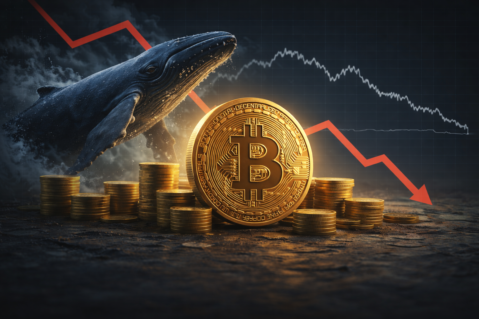 bitcoin whale accumulation