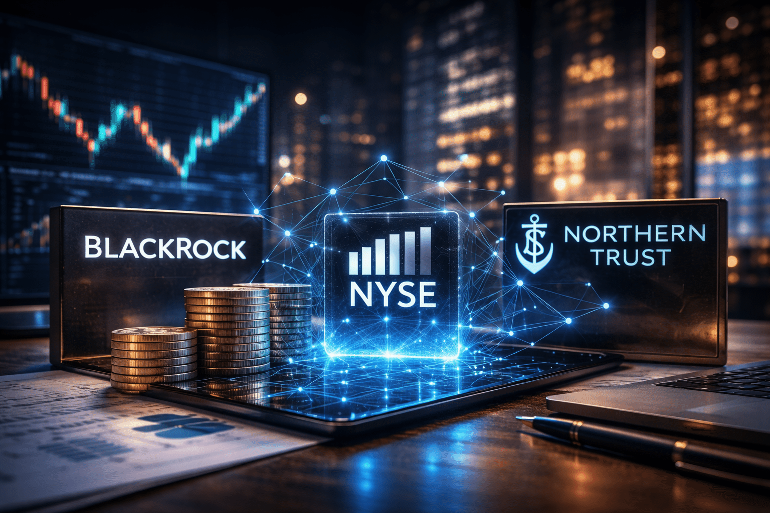 institutional tokenization