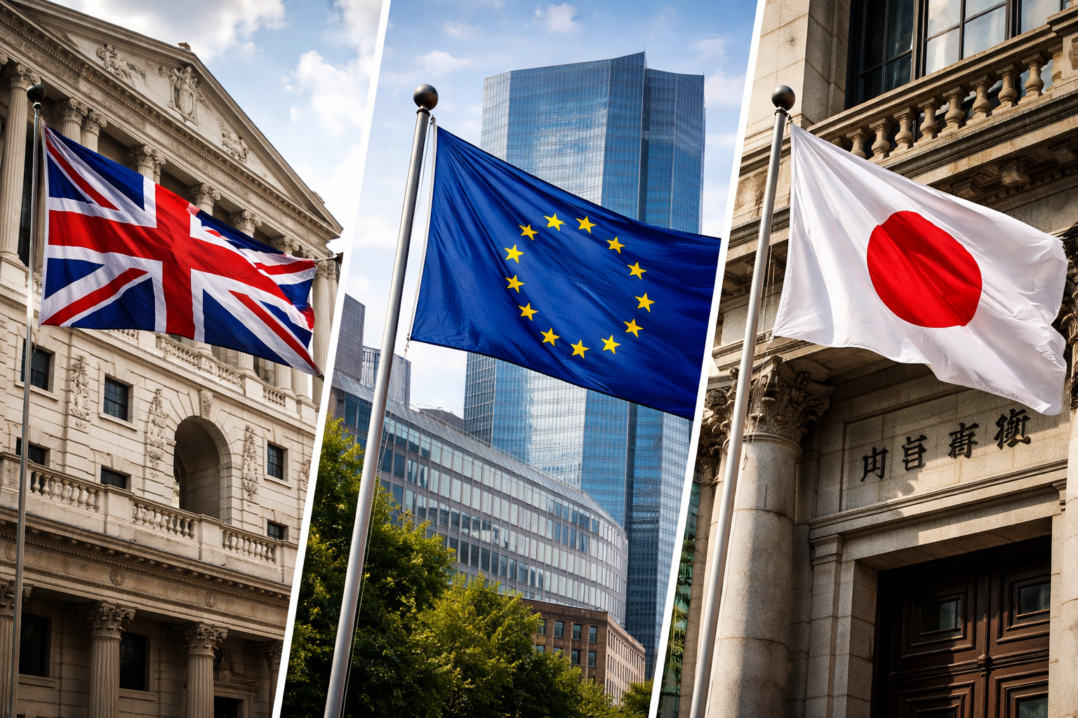 global interest rates 2026