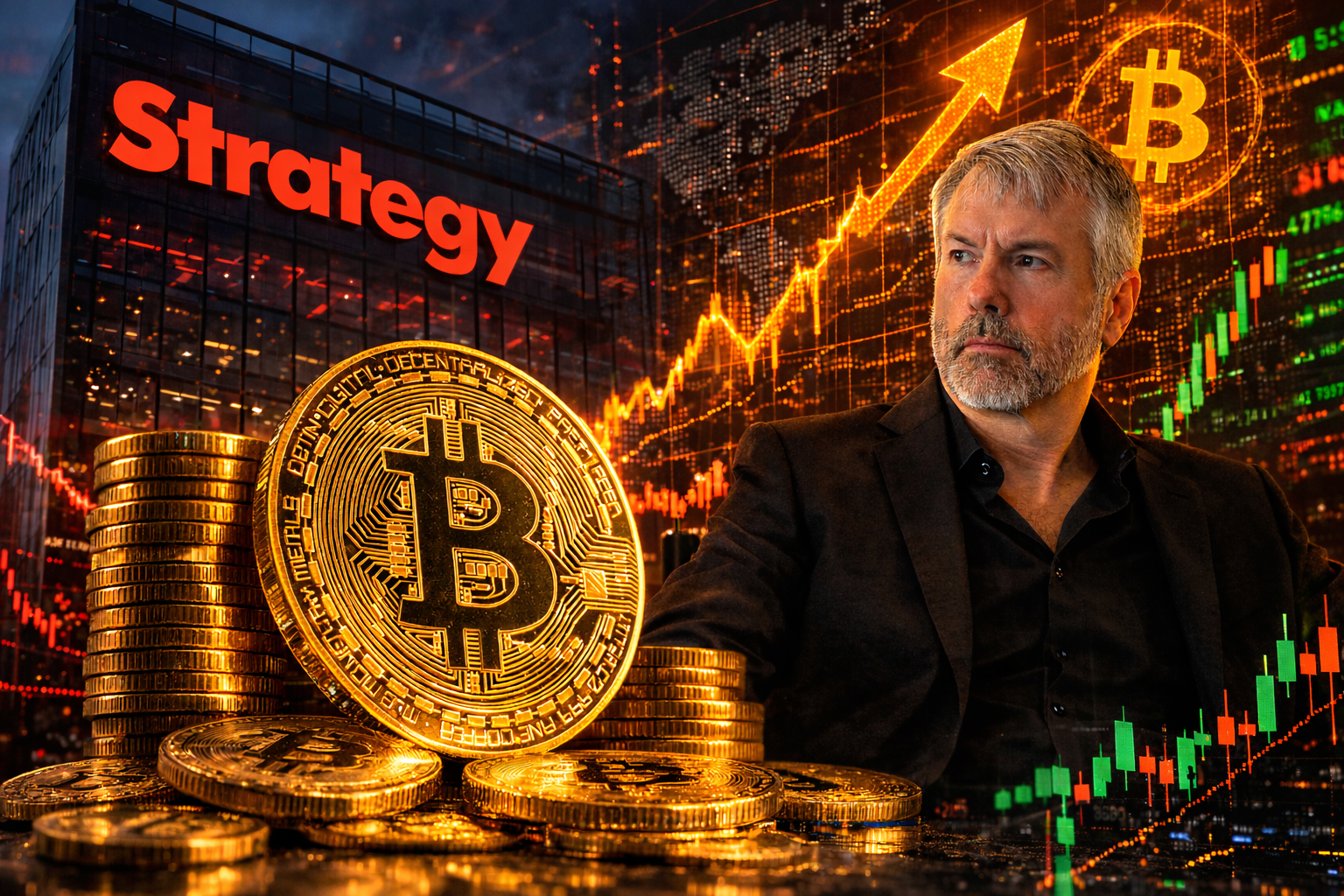 MicroStrategy Bitcoin