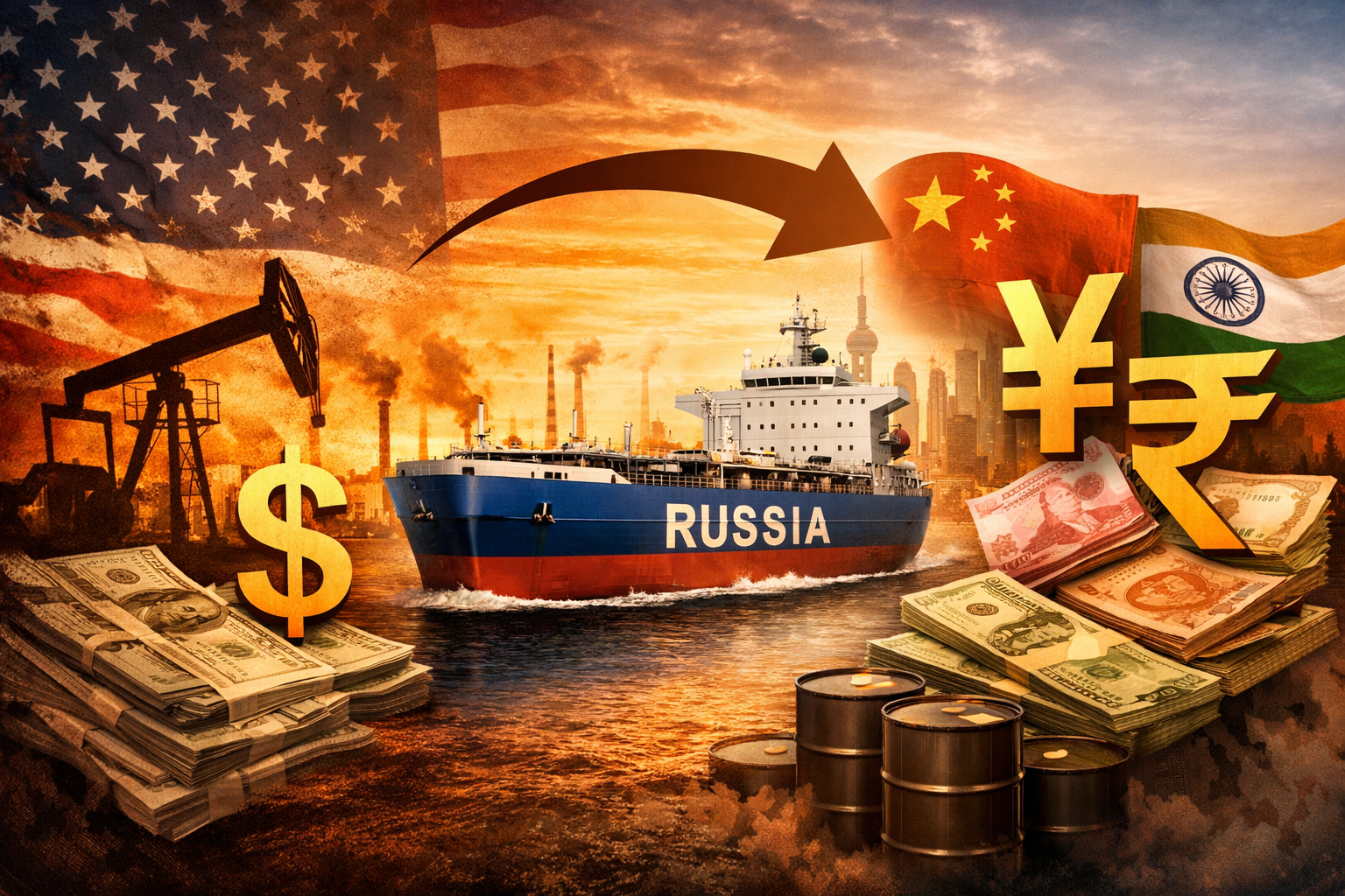 global de-dollarization