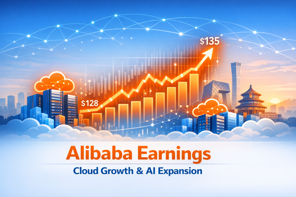 Alibaba earnings