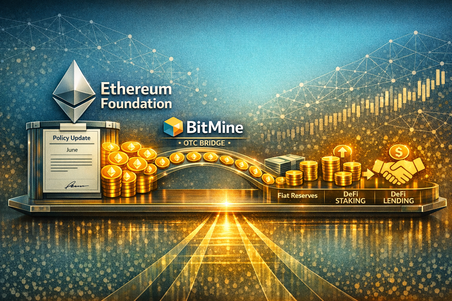 Ethereum Foundation Treasury Sale