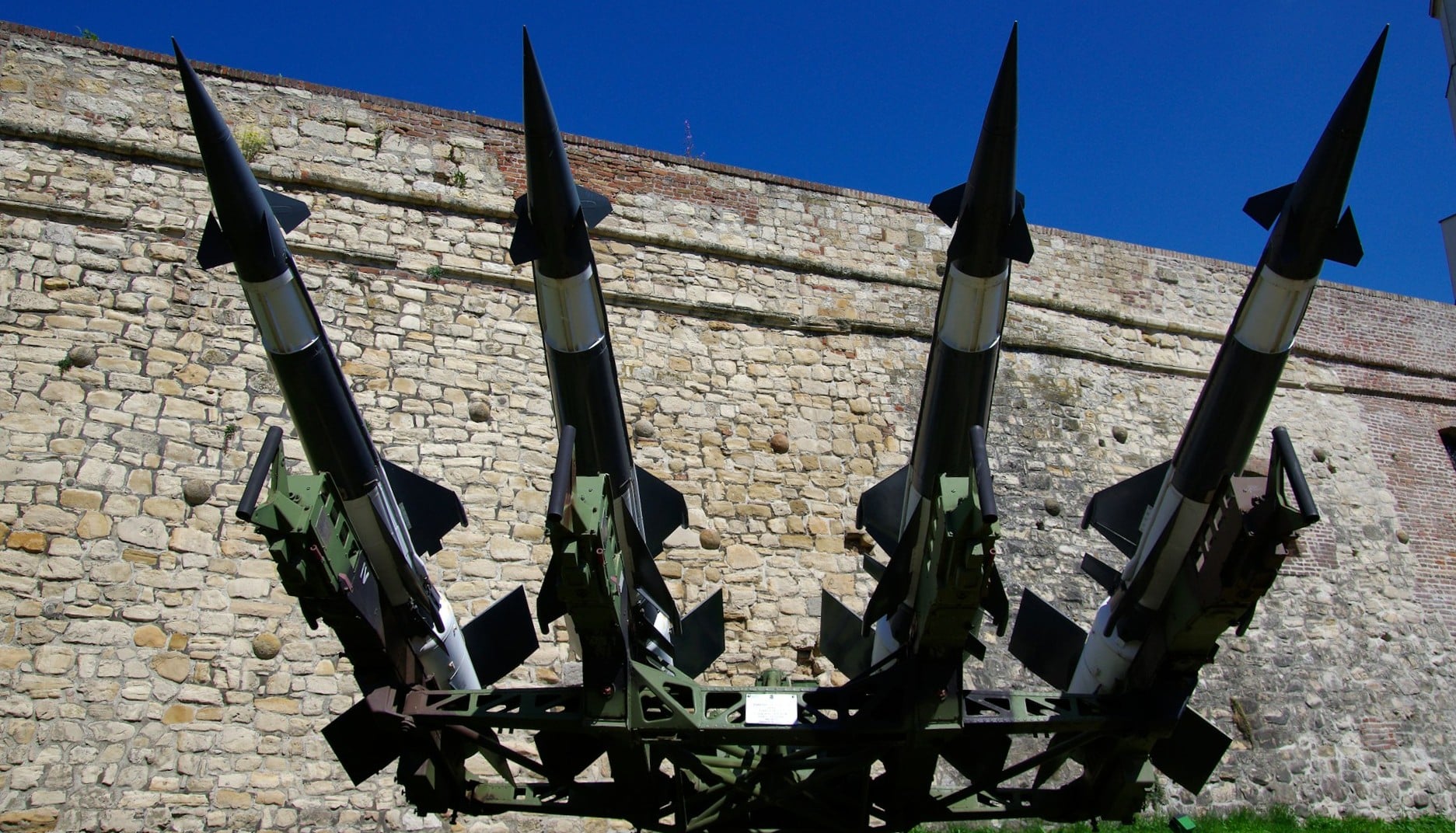 Europe arms imports 2026.