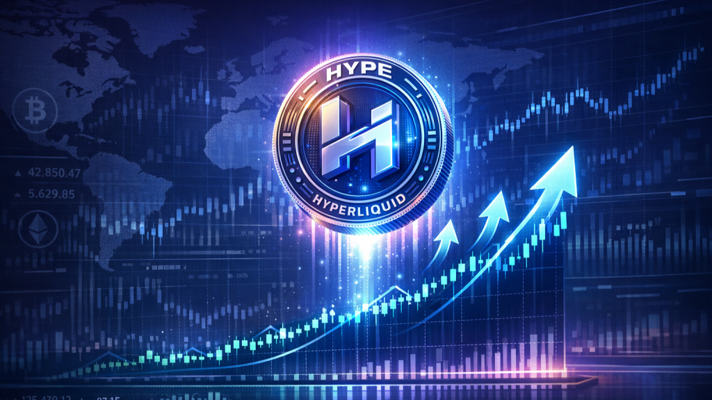 Hyperliquid HYPE token