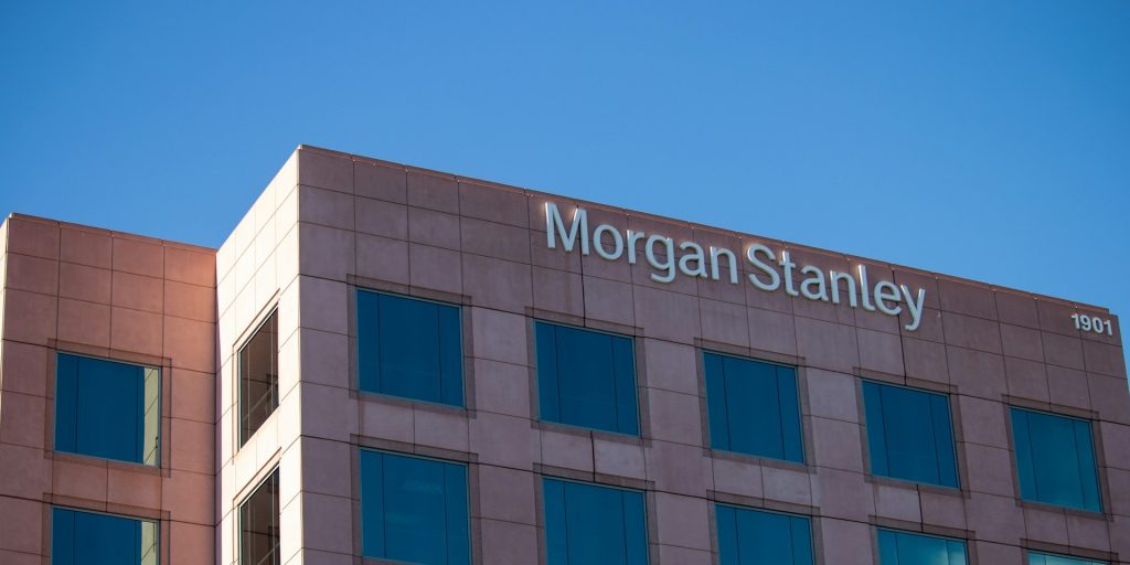 Morgan Stanley fund in private credit market
