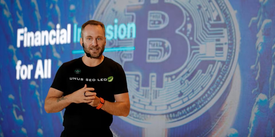 Tether Paolo Ardoino and Treasury holdings