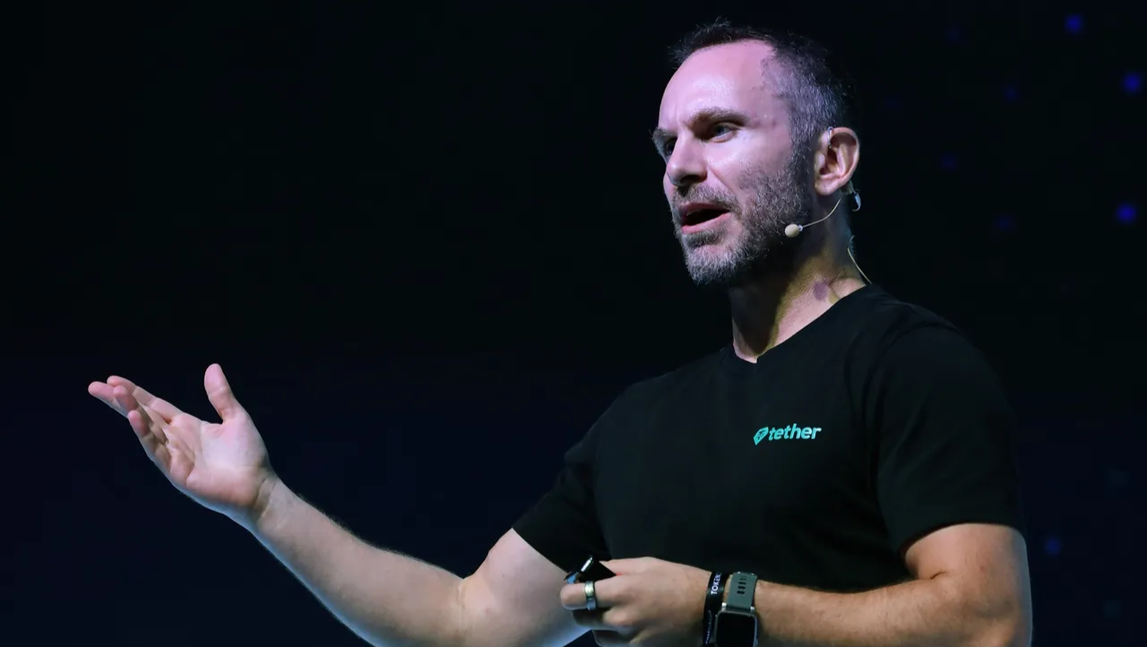 Tether stablecoin expansion