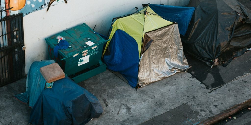 US homelessness spending and housing affordability 2026