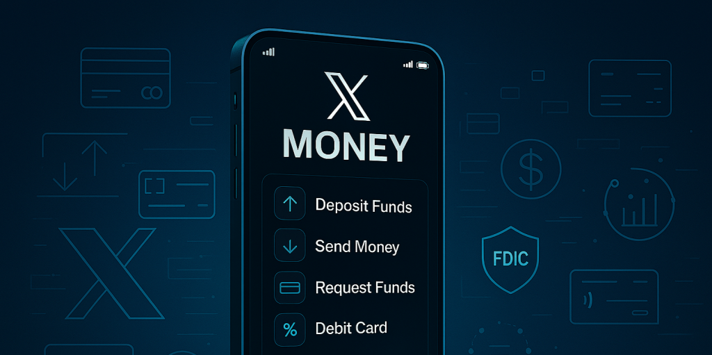 X app banking and everything app