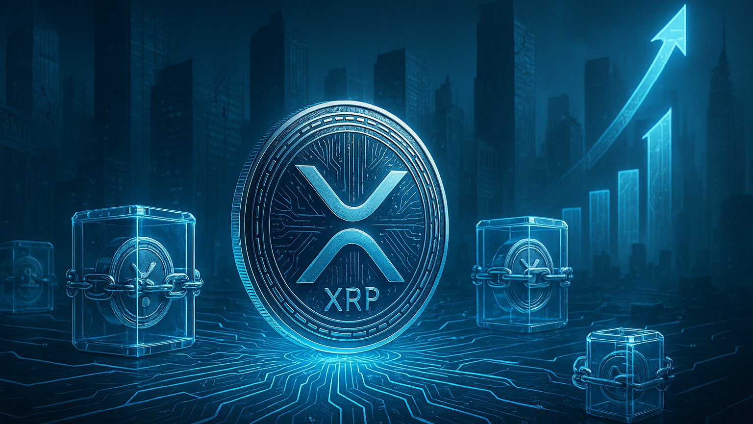 XRP price prediction, staking, and supply lock