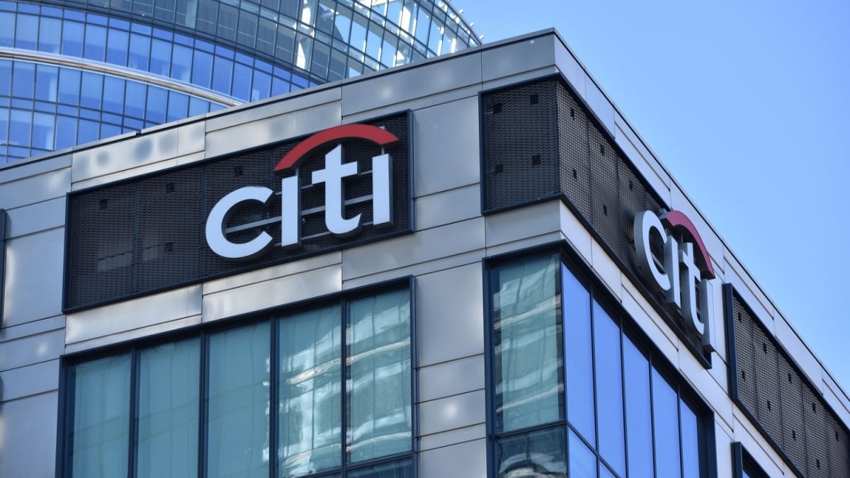 Citigroup crypto price target