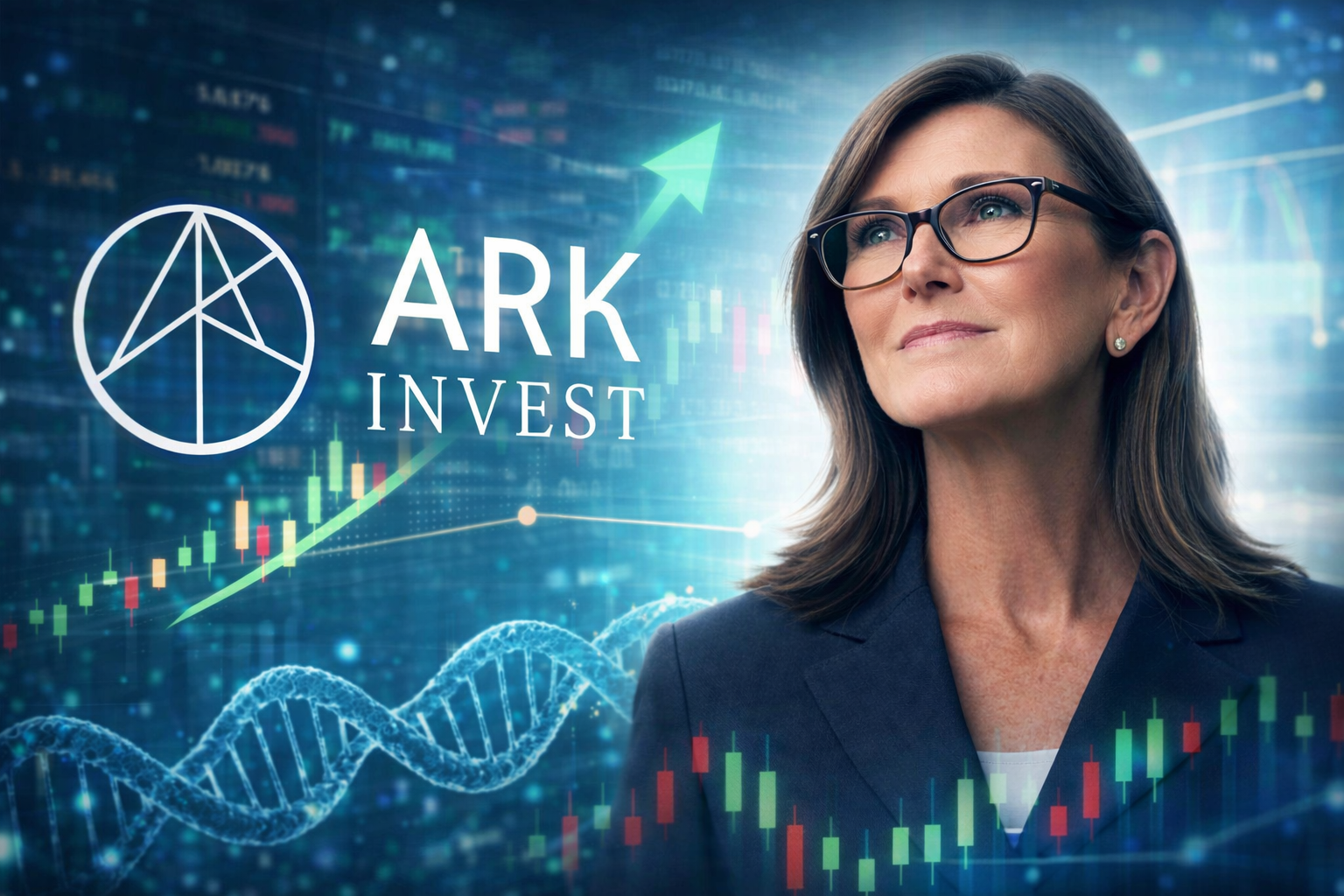 ARK Invest CRISPR