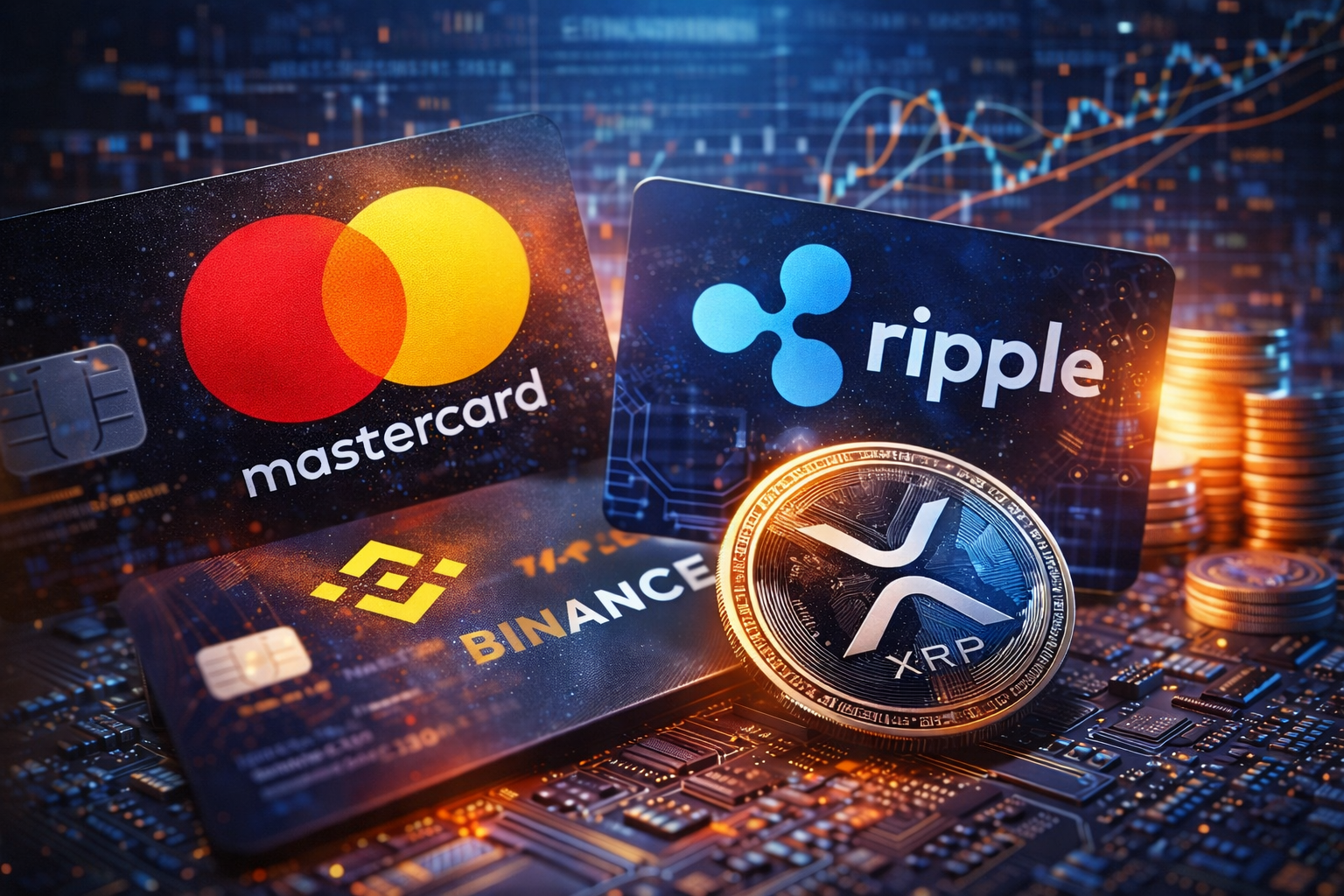 Mastercard Ripple XRP