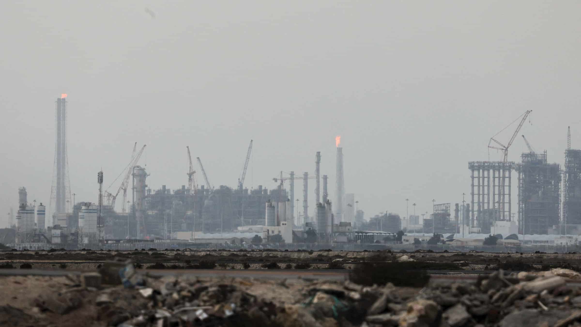 iran war chip shortage