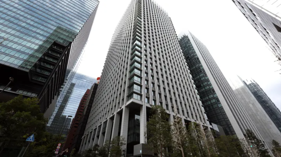 Morgan Stanley layoffs office 