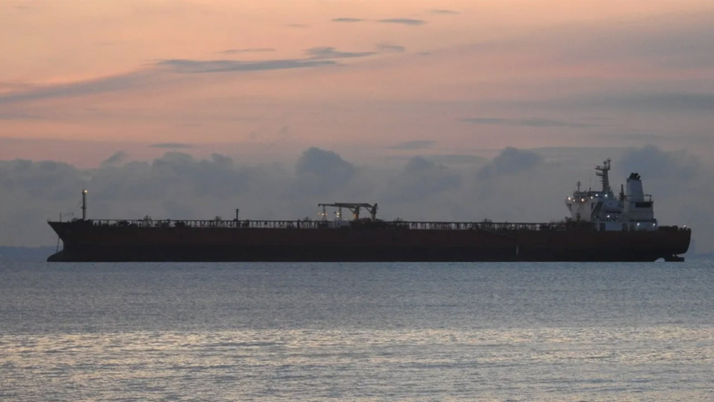 Russian Oil Tankers Re-Route to India