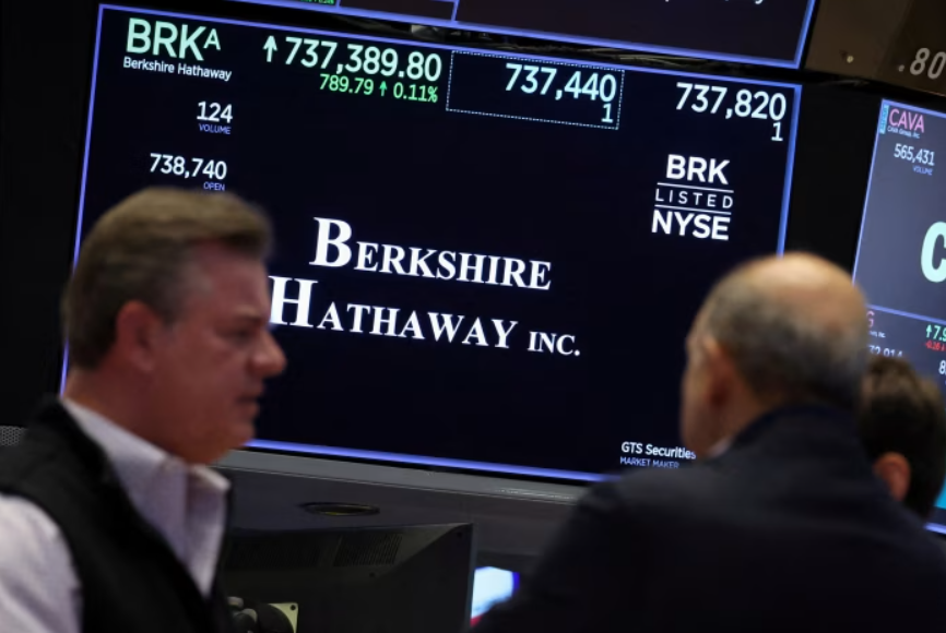 Berkshire Hathaway on screen