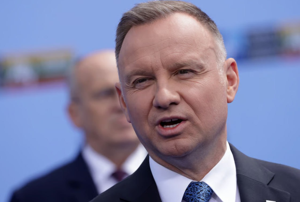 President Karol Nawrocki