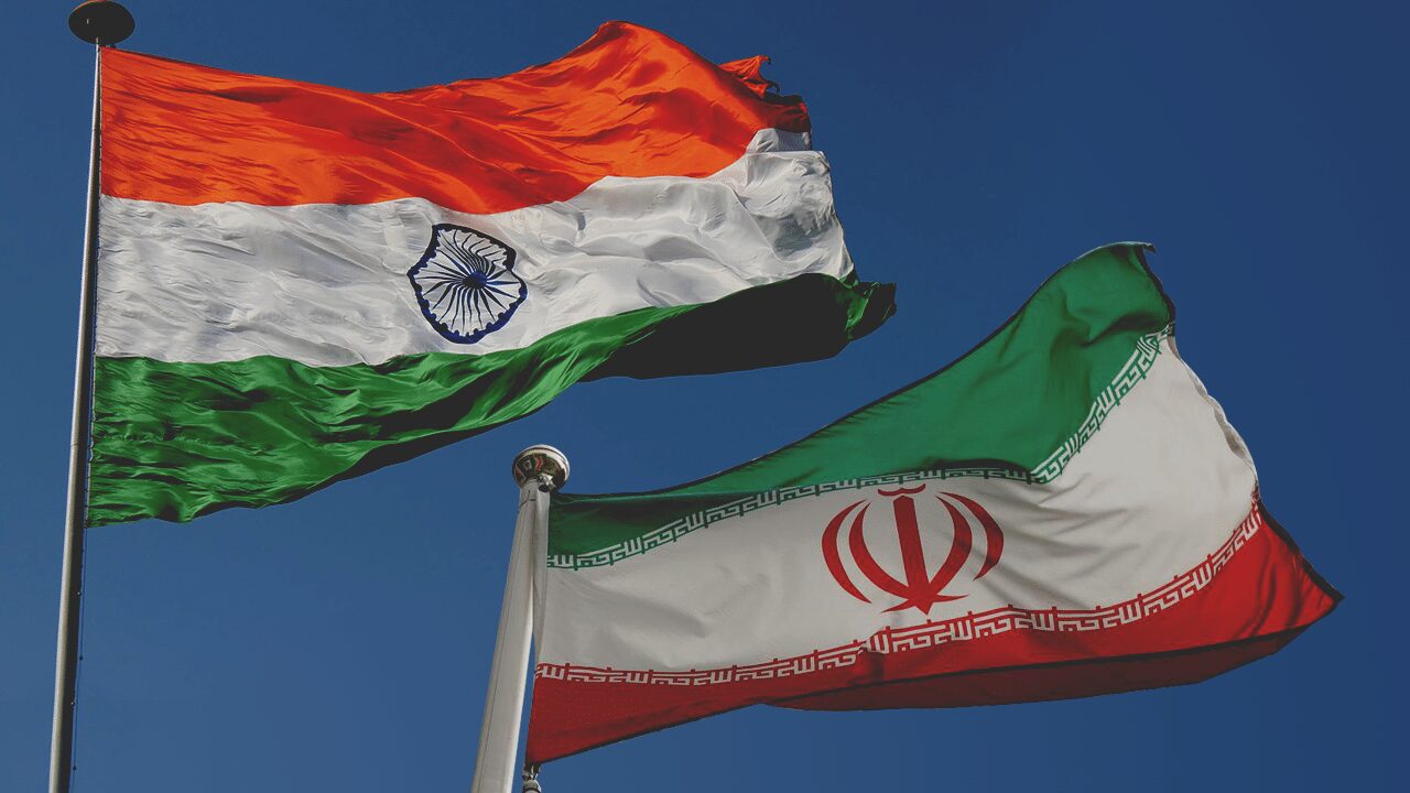 India Iran tanker passage