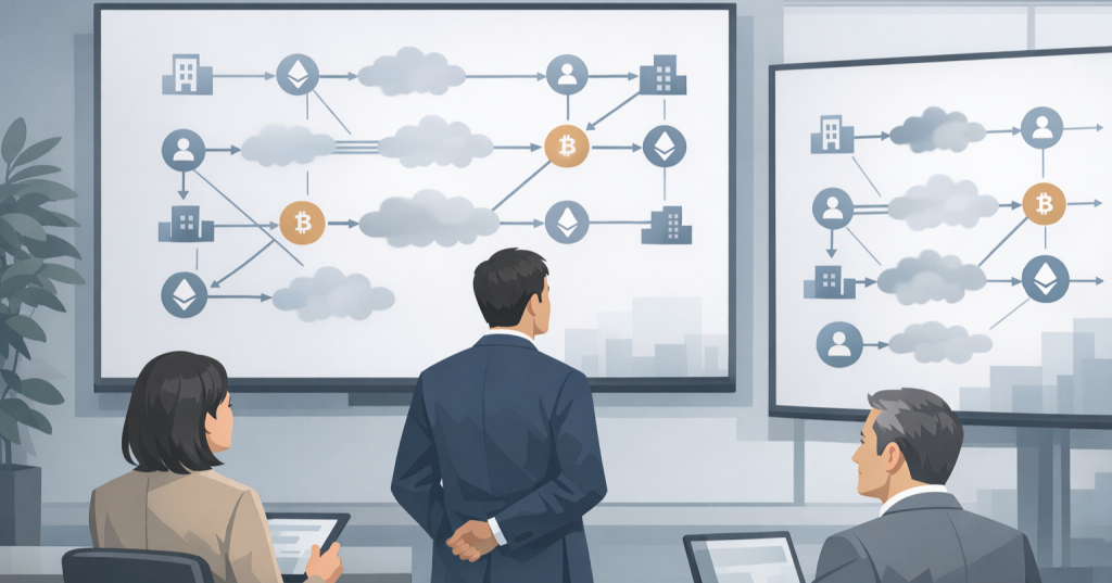 institutional crypto adoption and crypto regulation shift