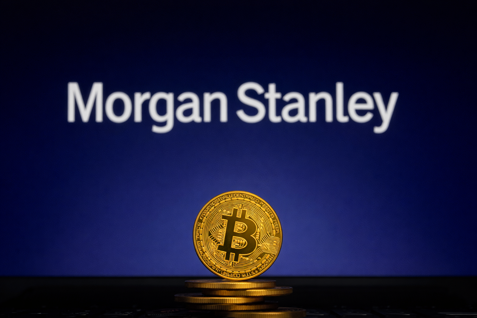 Morgan Stanley Bitcoin ETF