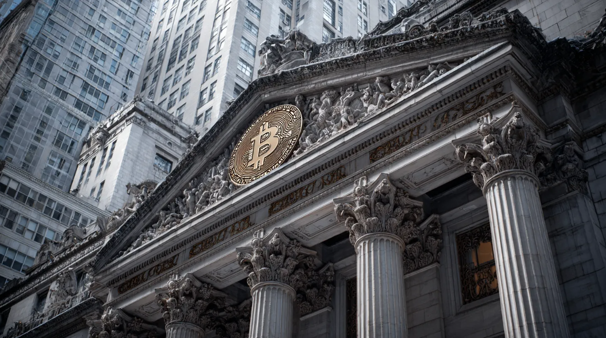 Morgan Stanley files SEC Bitcoin ETF