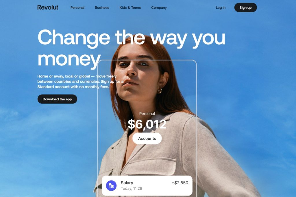 Revolut's U.S. platform currently offers currency exchange, spending, and savings features - a charter would expand this significantly