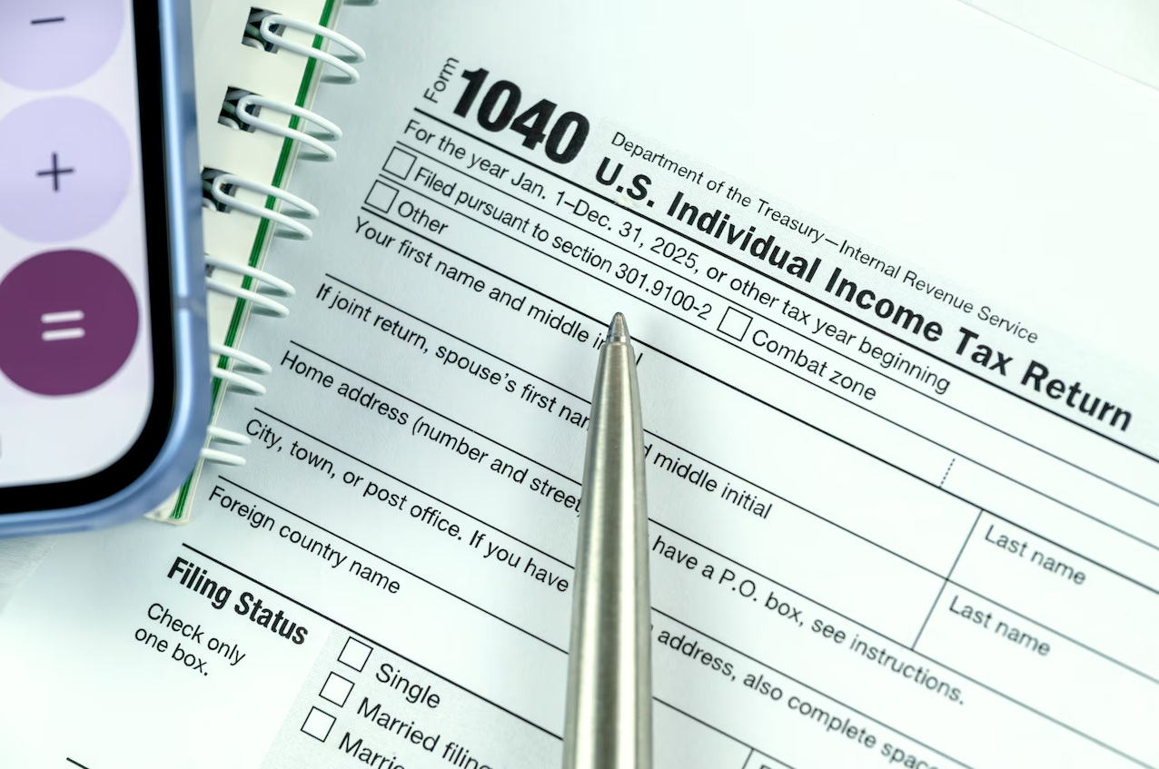 IRS pandemic refund claimants may need to reference Form 1040 when checking past tax records