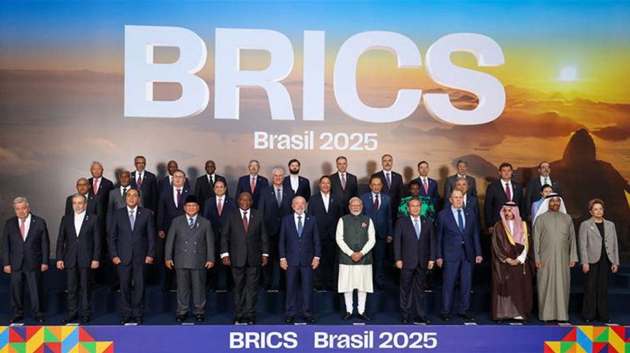 BRICS Members