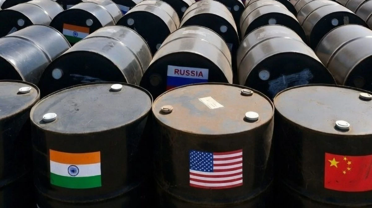 india russian oil
