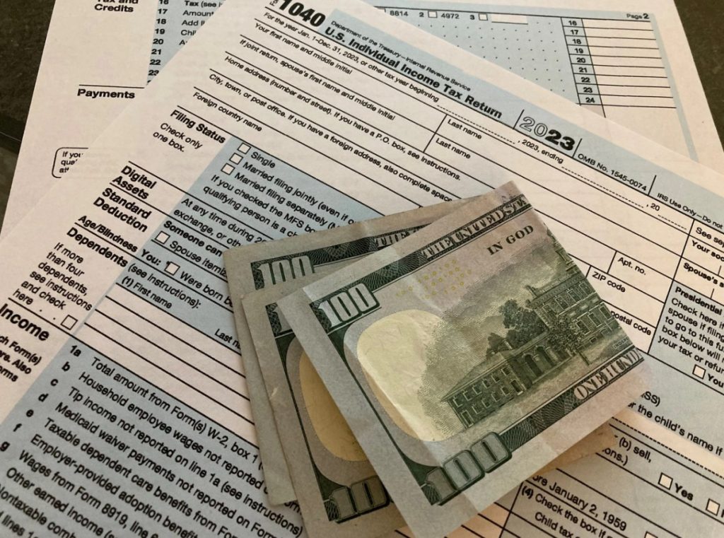 IRS pandemic refund eligibility applies to penalties and interest charged between 2020 and 2023