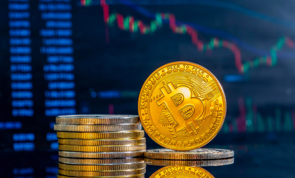 Bitcoin demand surge