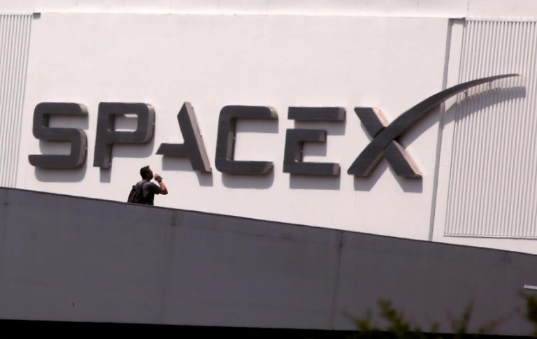SpaceX IPO