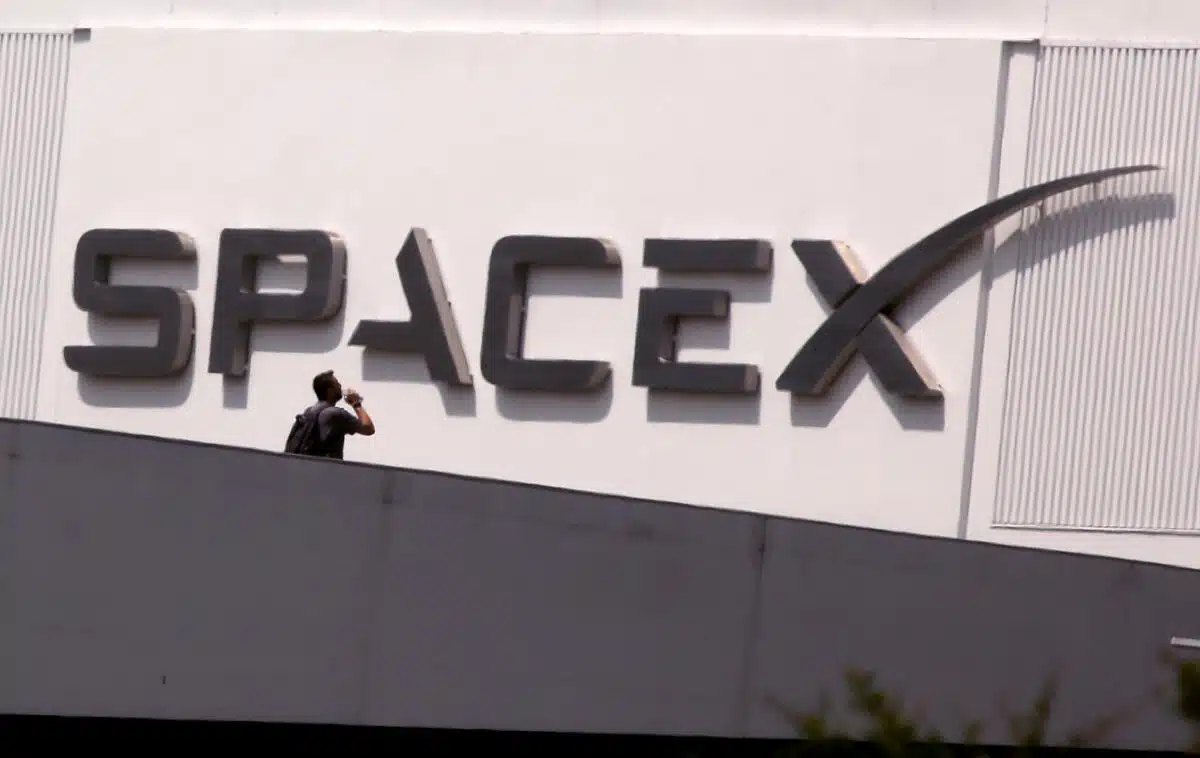 SpaceX IPO