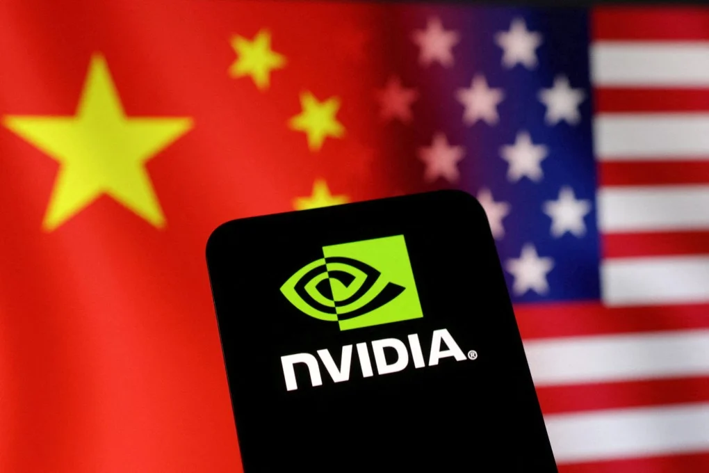 China Nvidia H200 chips
