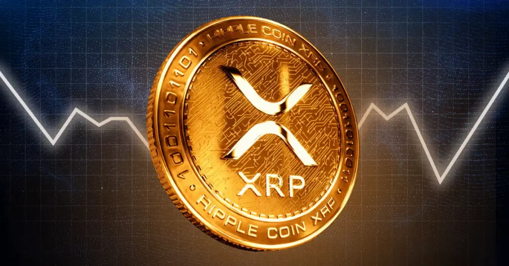 XRP breakout