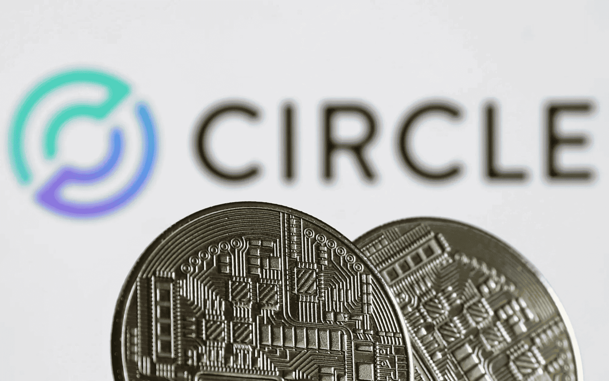 Circle USDC stablecoin