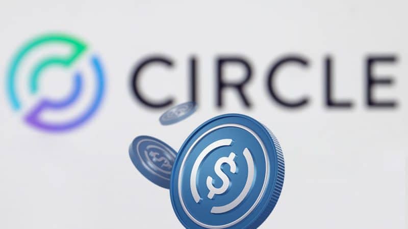 Circle USDC stablecoin