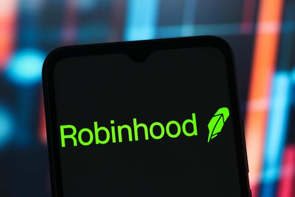 Robinhood Trump accounts