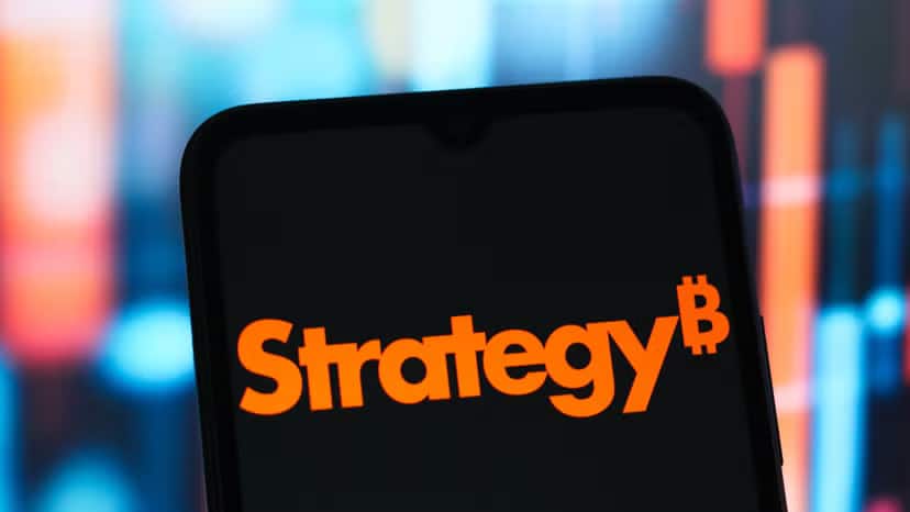 Strategy Bitcoin 